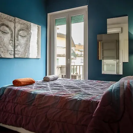 Apartmán Primopiano - Orombelli Milán