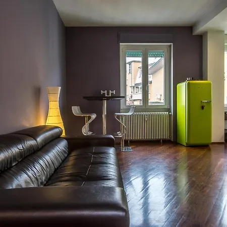 Apartamento Primopiano - Orombelli